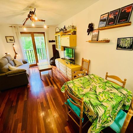 El Refugio De La Ardilla, Apartamento Canfranc-Estacion Zewnętrze zdjęcie