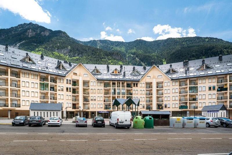 El Refugio De La Ardilla, Apartamento Canfranc-Estacion Zewnętrze zdjęcie