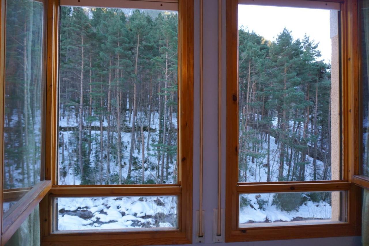 El Refugio De La Ardilla, Apartamento Canfranc-Estacion Zewnętrze zdjęcie