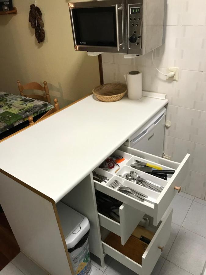 El Refugio De La Ardilla, Apartamento Canfranc-Estacion Zewnętrze zdjęcie