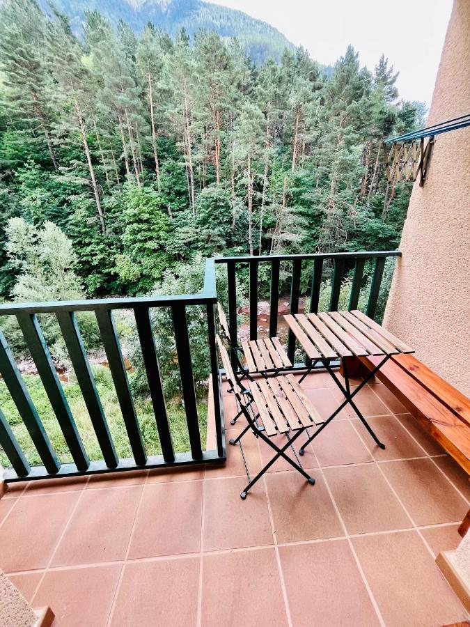 El Refugio De La Ardilla, Apartamento Canfranc-Estacion Zewnętrze zdjęcie