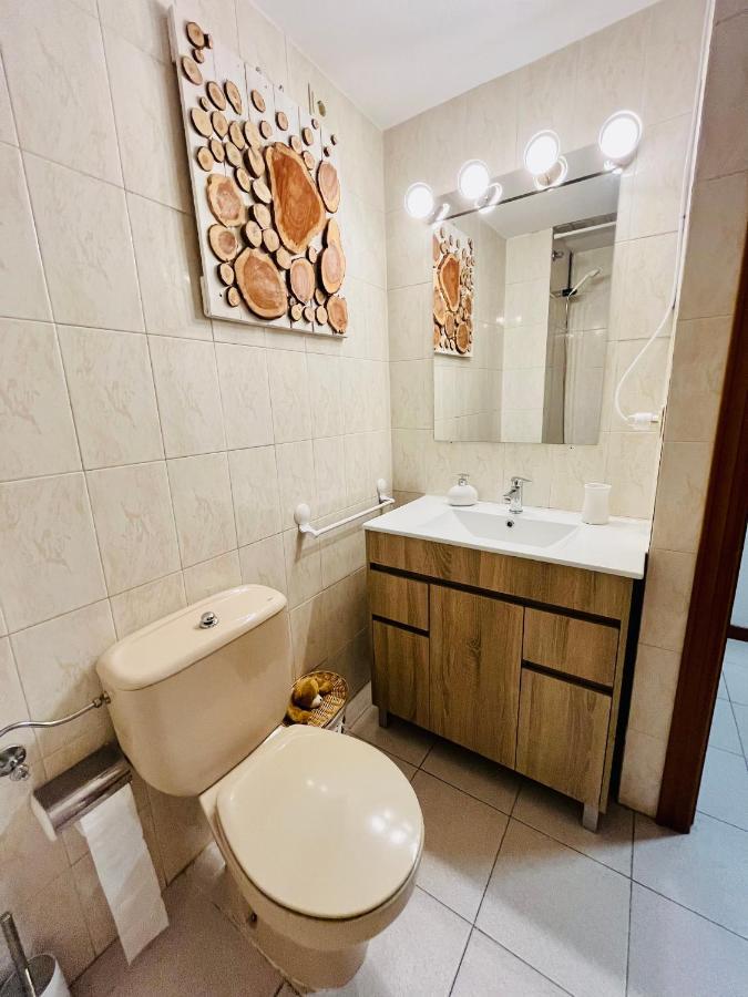 El Refugio De La Ardilla, Apartamento Canfranc-Estacion Zewnętrze zdjęcie
