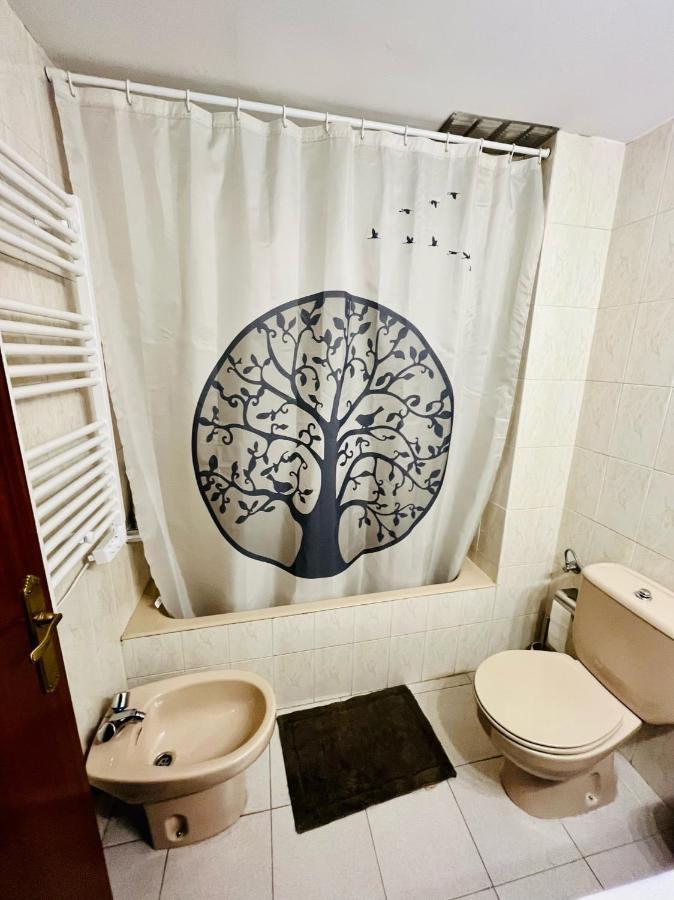 El Refugio De La Ardilla, Apartamento Canfranc-Estacion Zewnętrze zdjęcie