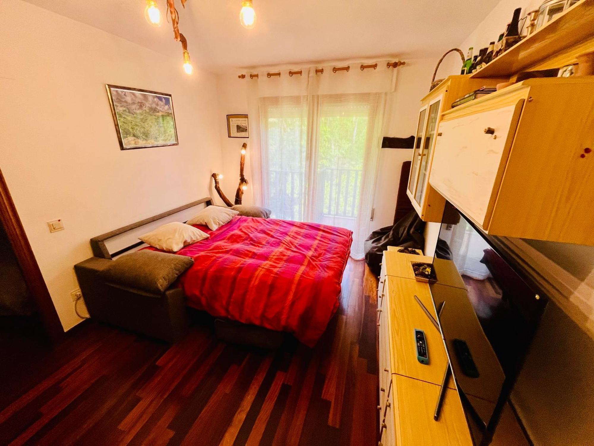 El Refugio De La Ardilla, Apartamento Canfranc-Estacion Zewnętrze zdjęcie