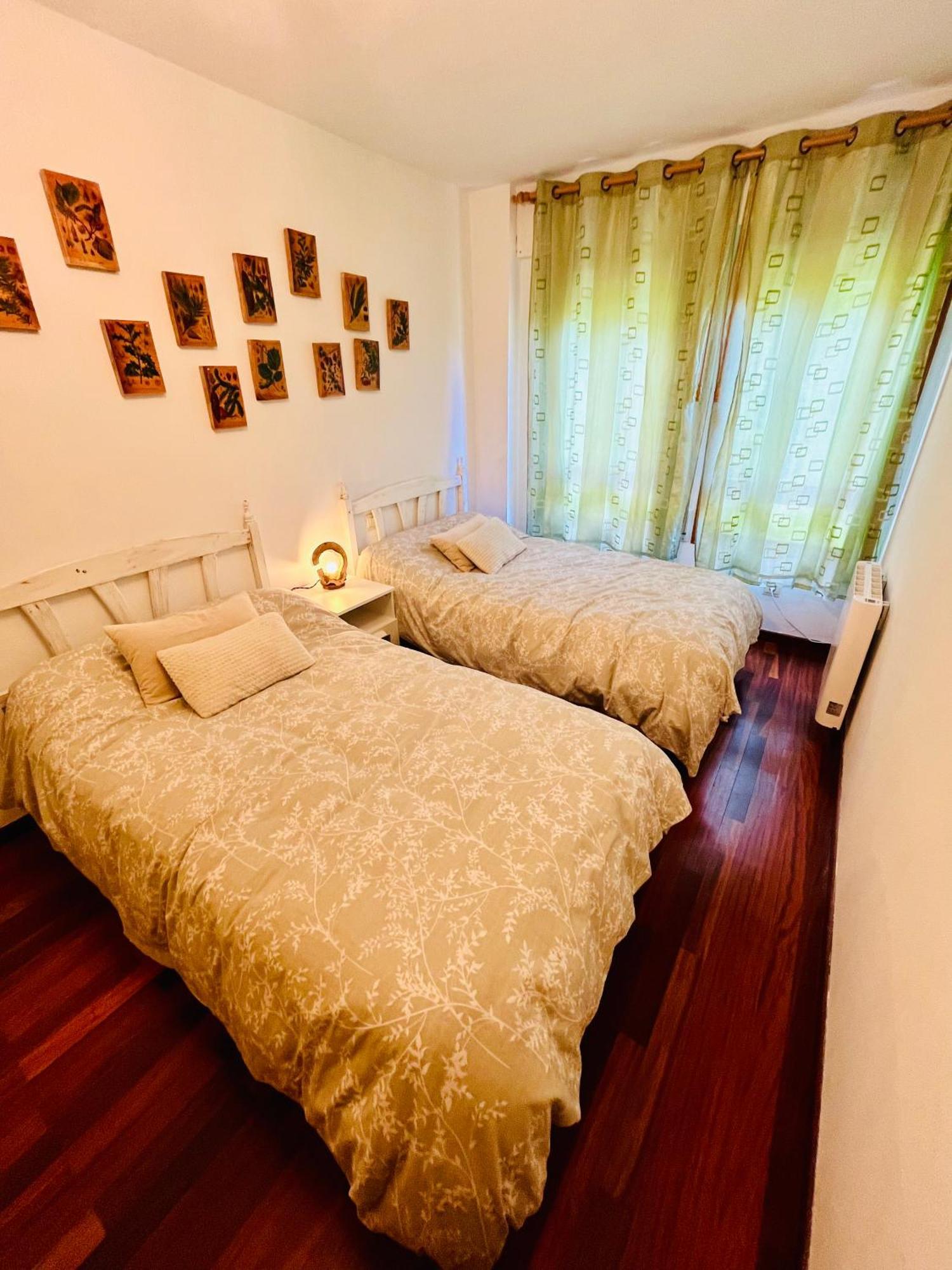 El Refugio De La Ardilla, Apartamento Canfranc-Estacion Zewnętrze zdjęcie