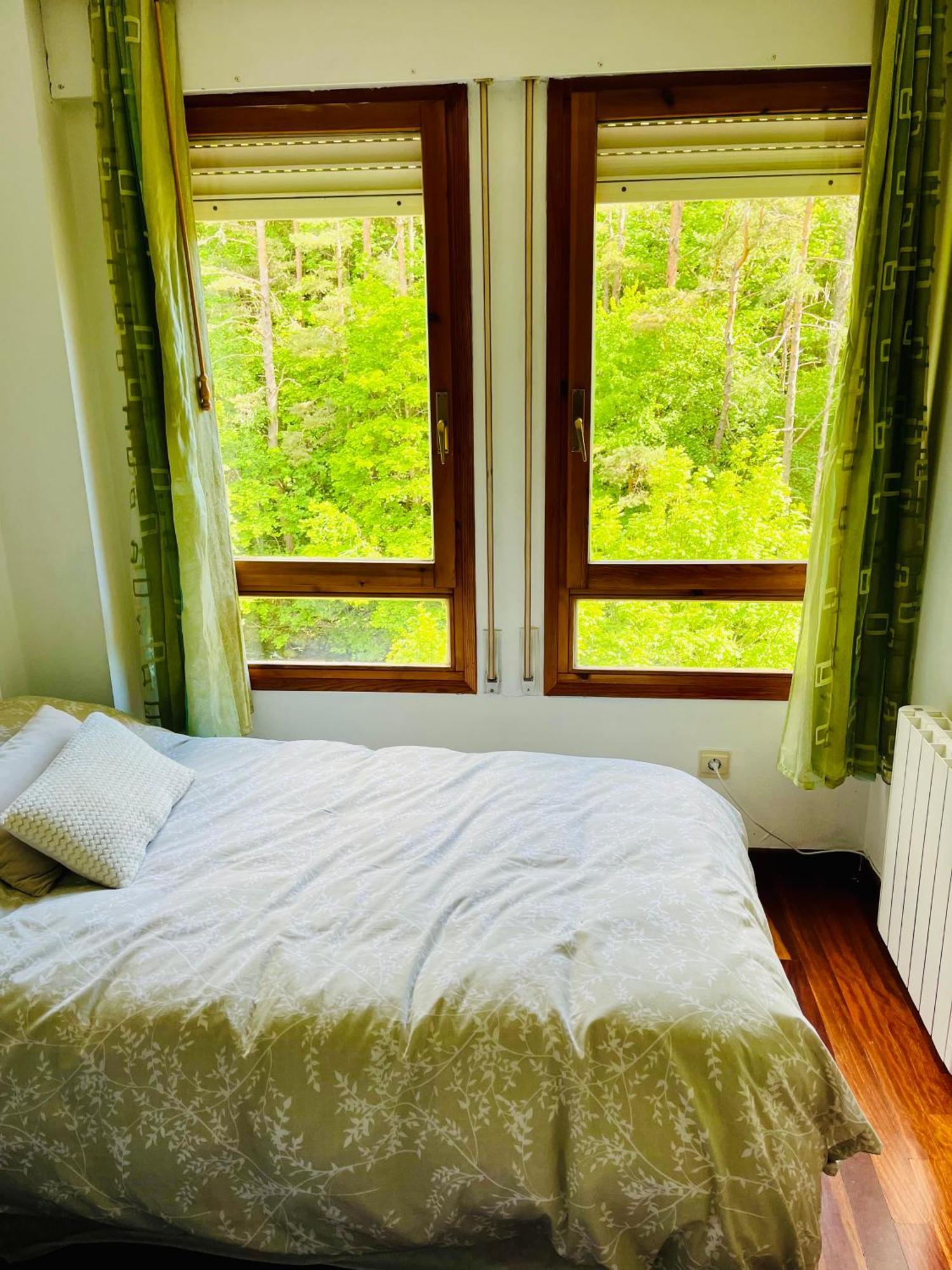 El Refugio De La Ardilla, Apartamento Canfranc-Estacion Zewnętrze zdjęcie